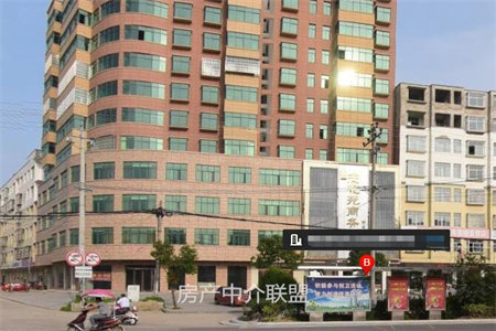 城北御冠丽景2室2厅1卫精装修出售，证满5年，过户便宜